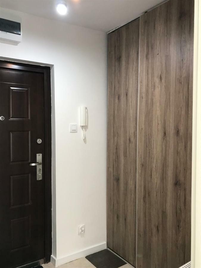Apartament Matejki 7/4 Zielona Góra Buitenkant foto
