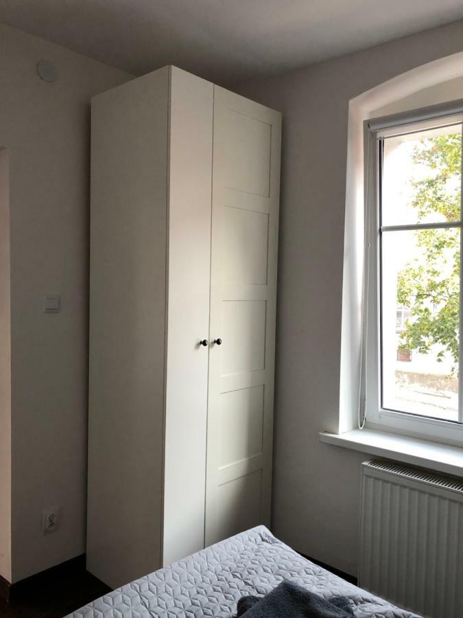 Apartament Matejki 7/4 Zielona Góra Buitenkant foto
